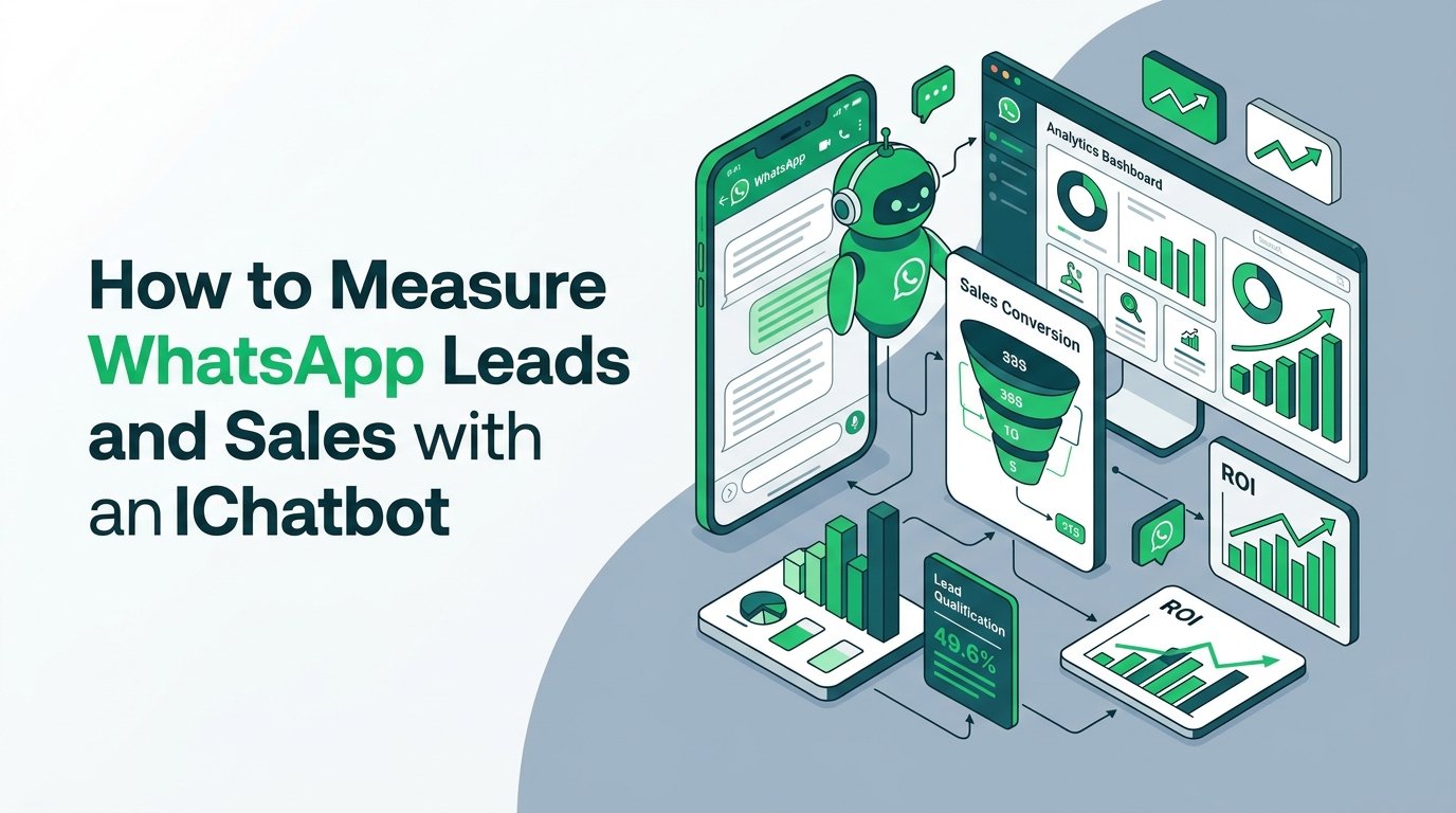 How to Measure WhatsApp Leads and Sales with an AI Chatbot